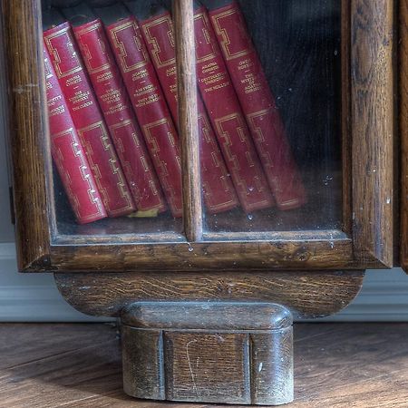 Country Encounters Accommodations Coleman Bagian luar foto