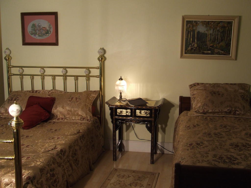 Country Encounters Accommodations Coleman Ruang foto