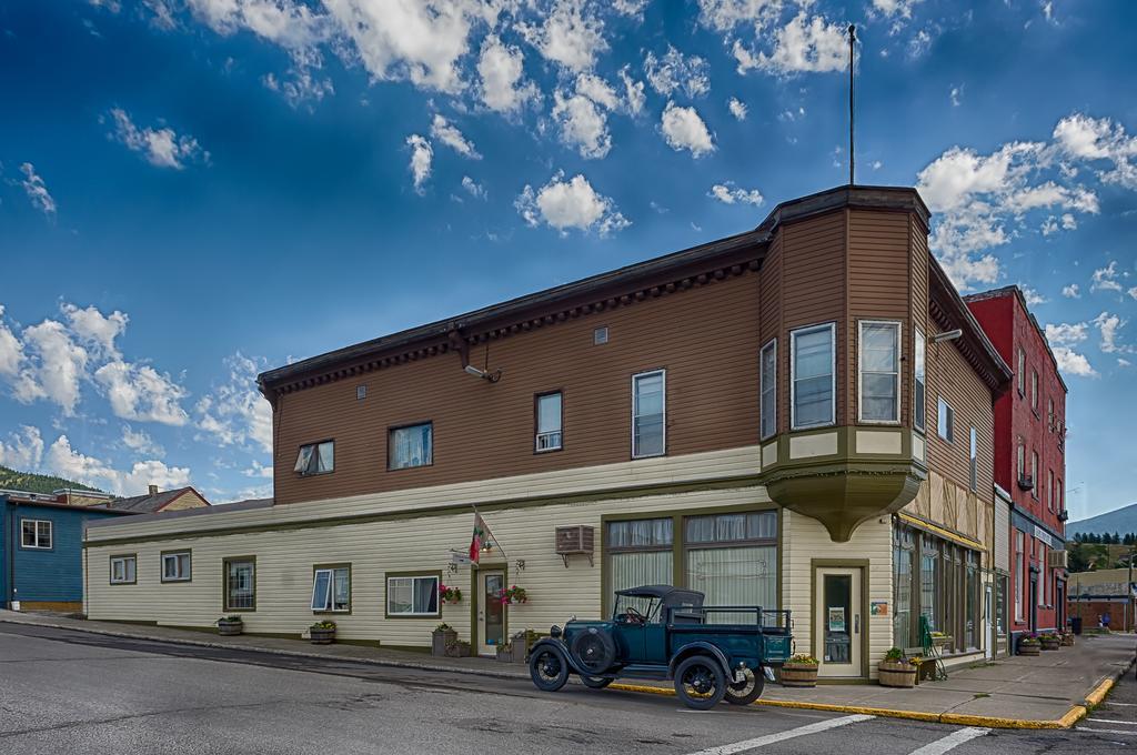 Country Encounters Accommodations Coleman Bagian luar foto