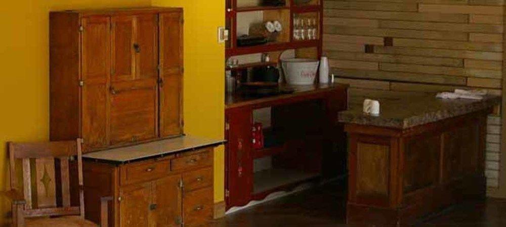 Country Encounters Accommodations Coleman Bagian luar foto