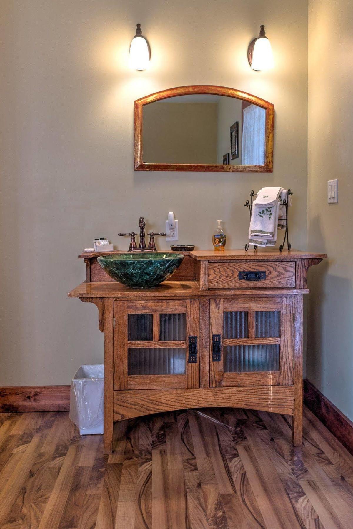 Country Encounters Accommodations Coleman Bagian luar foto